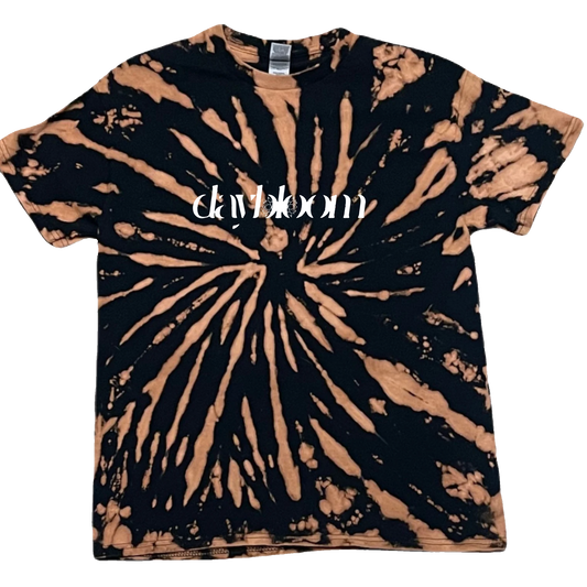 No Strings Tie Dye Limited Edition T Shirt